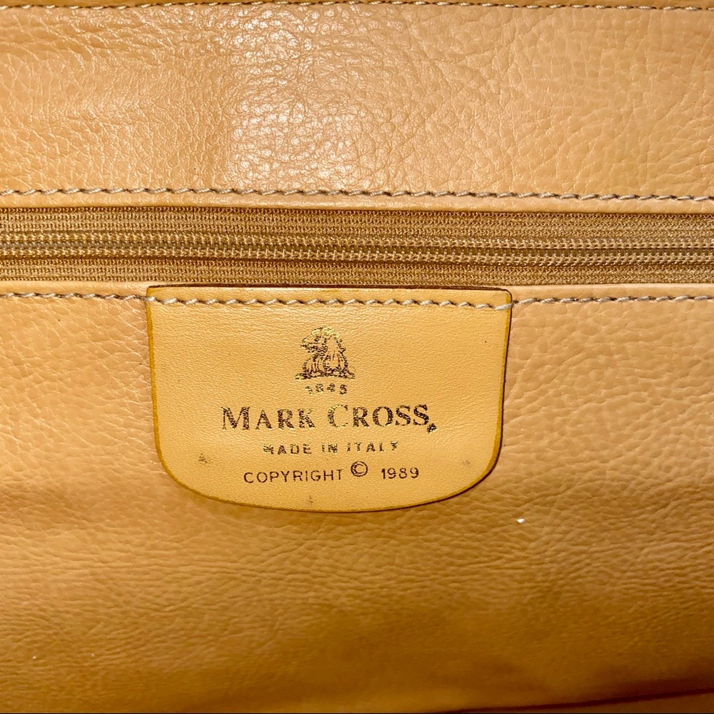 Mark Cross Clutch Bag - Picture 5 of 7